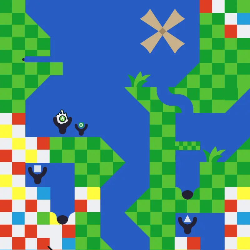 Game by @REMIXEDLEVIMANGRUM