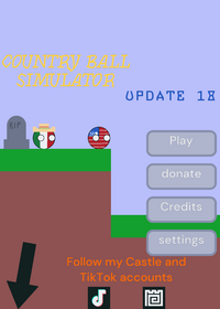 COUNTRY BALL SIMULATOR BY KANKE