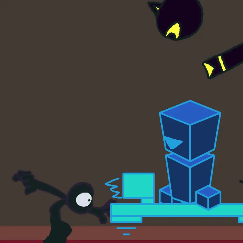 Game by @negativity