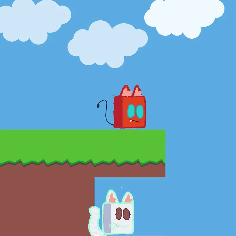 Game by @caramelatralal
