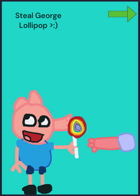 Feed my OC Zach!