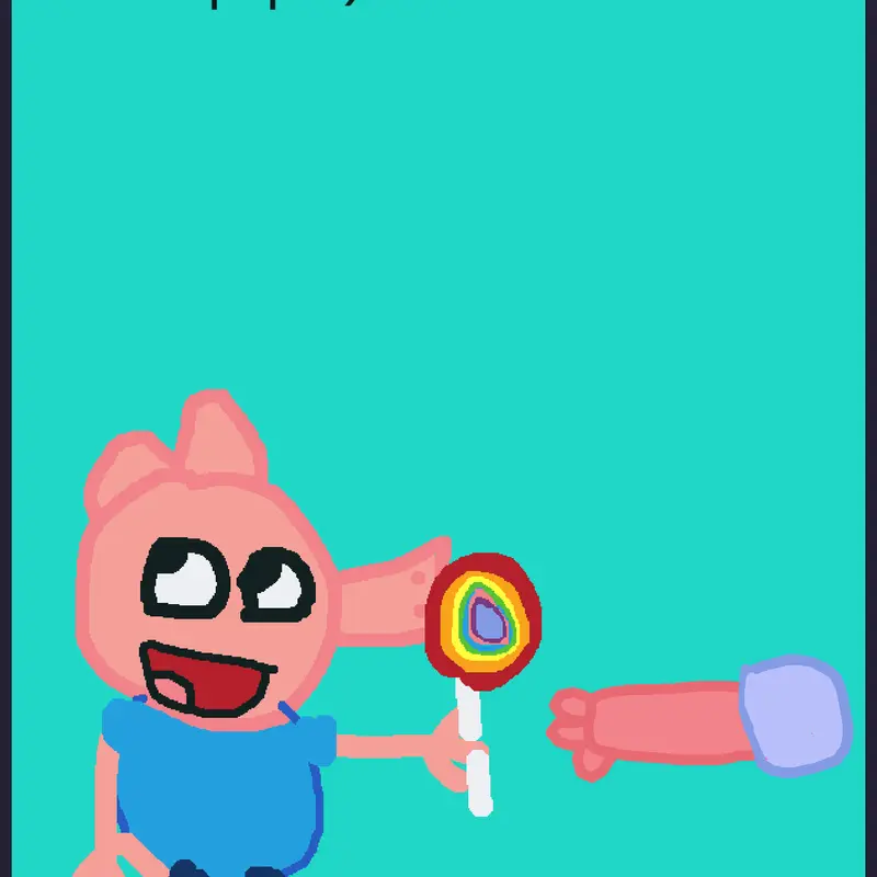Game by @BlueBroMakesAndPlays