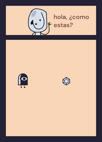 El maze de Pablito
