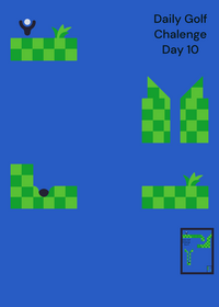Daily Golf Chalenge Day 10