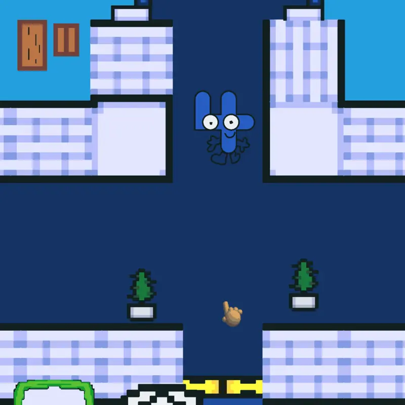 Game by @iJustAteBeehives