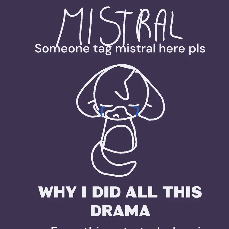Mistral by @Melolo