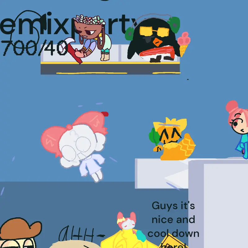 Game by @penguin_sbp