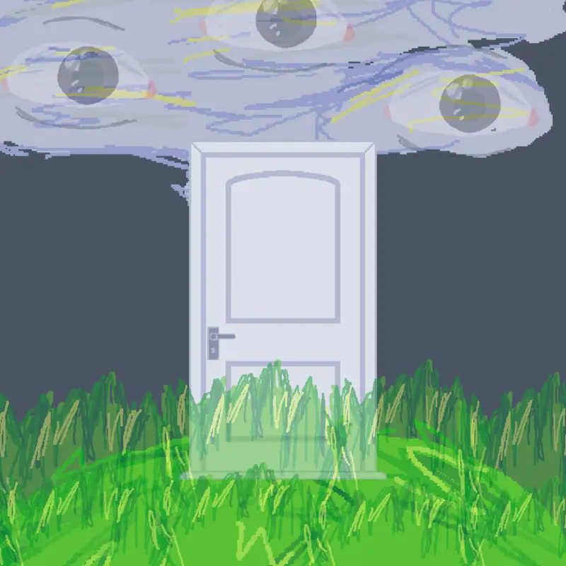 Dreamcore thingy I did cuz I'm bored :/ by @KittyLikes_Seals