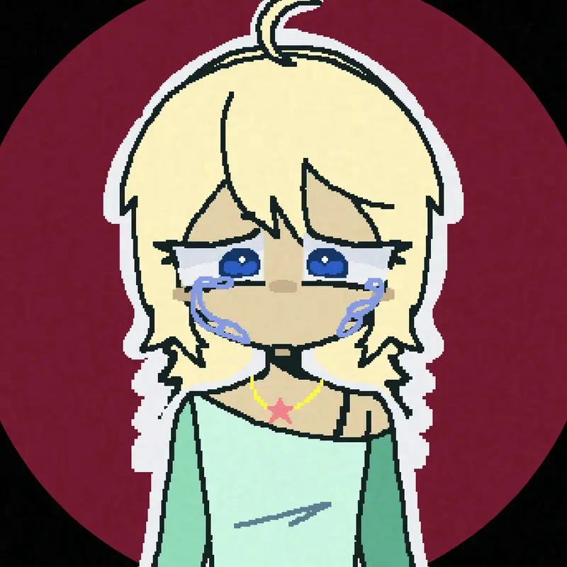 Depression be like... by @Emy_buttbrush