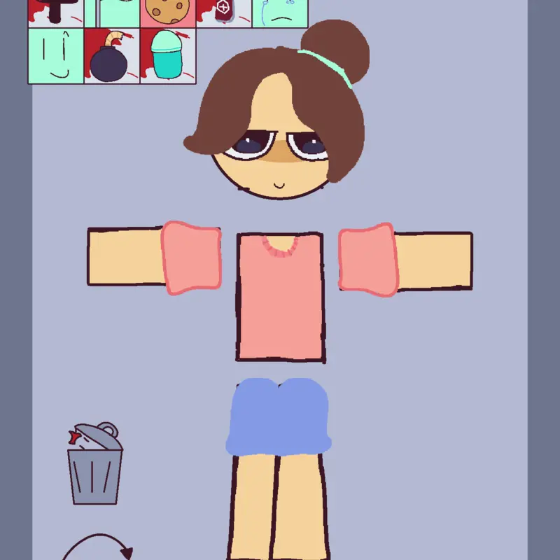 Ragdoll... But it's ✨Me✨ creds to origin by @GodAllahLovesYou_Cozzy