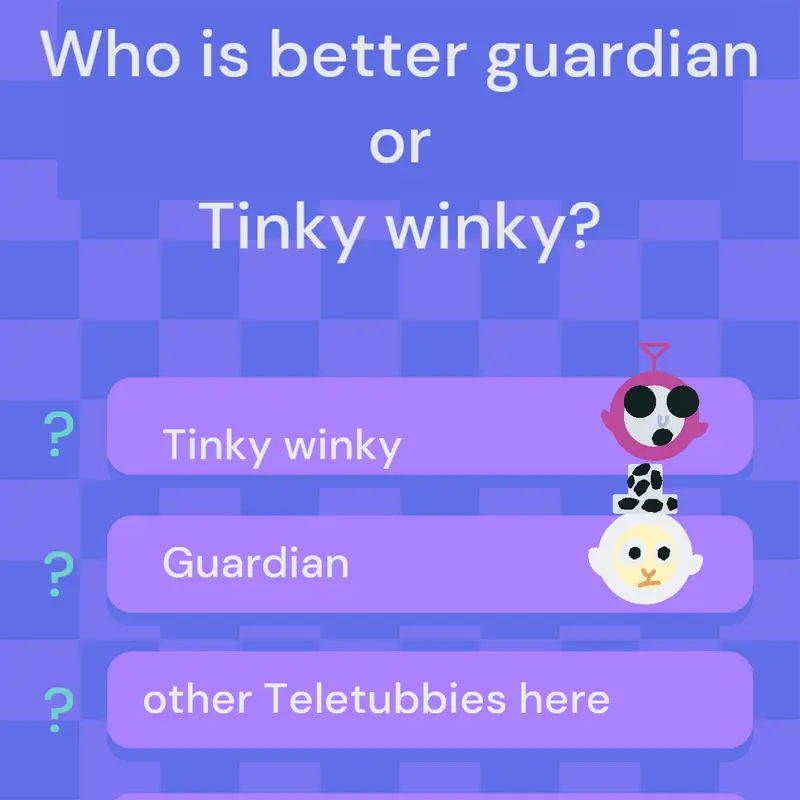 Game by @tinky666