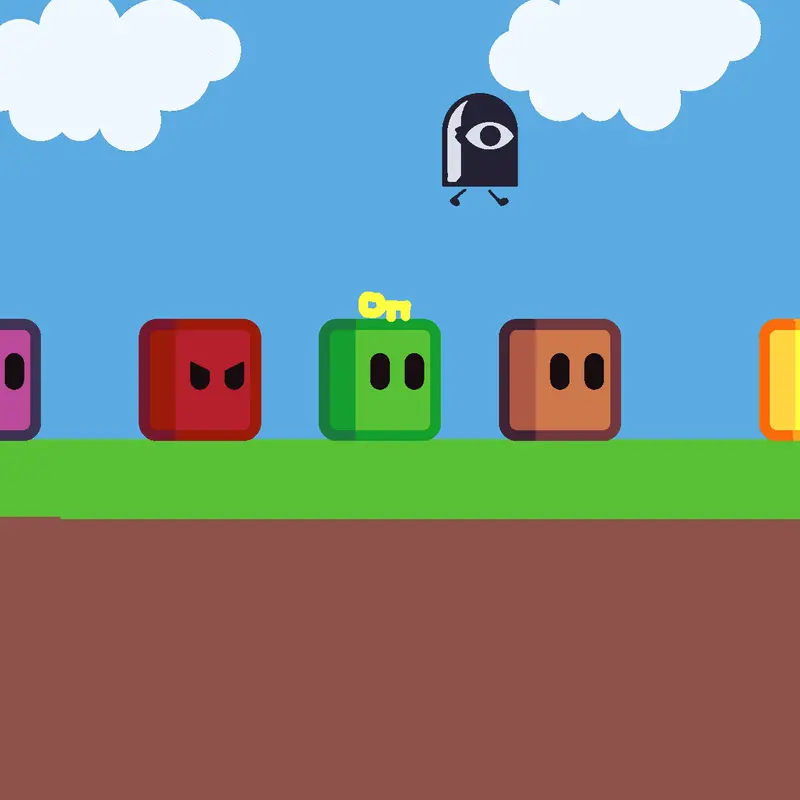 Game by @XenonAndForciaForRR