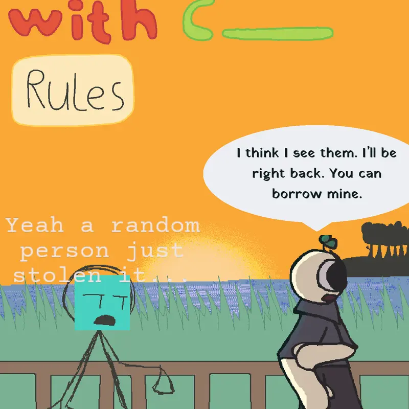 Game by @Lazy_drawer