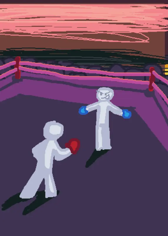 Boxing game v1 by @Jack47