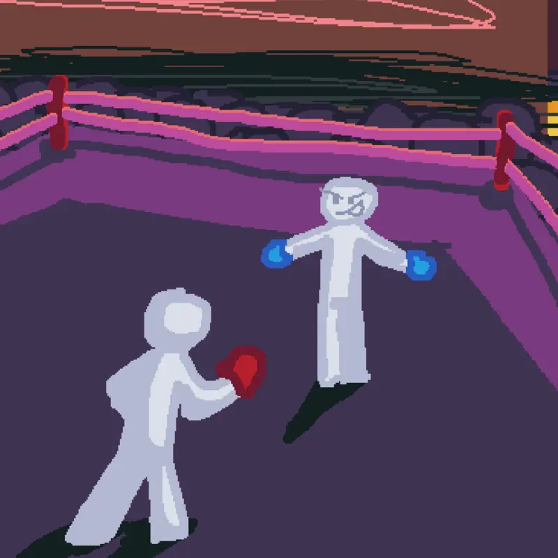Boxing game v1 by @Jack47