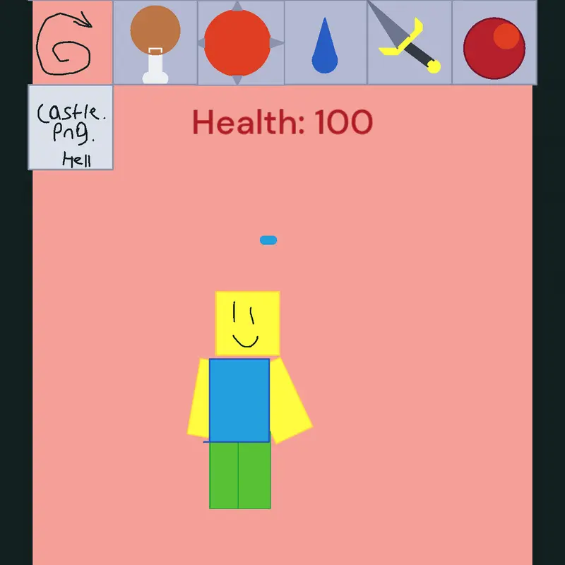 Game by @Danah34
