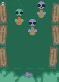 Zombie attack