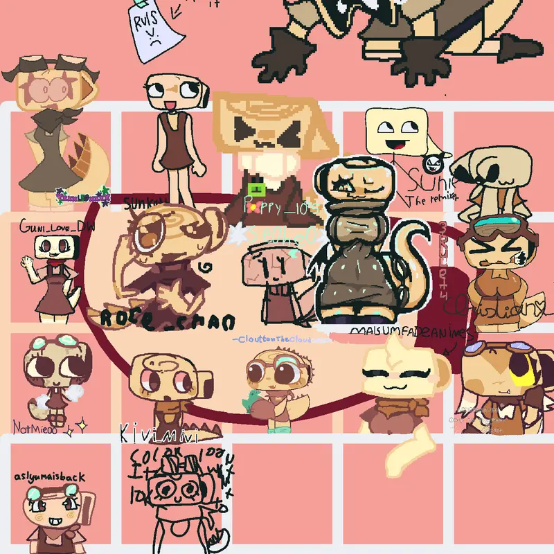 Game by @koala_kid_1_fan