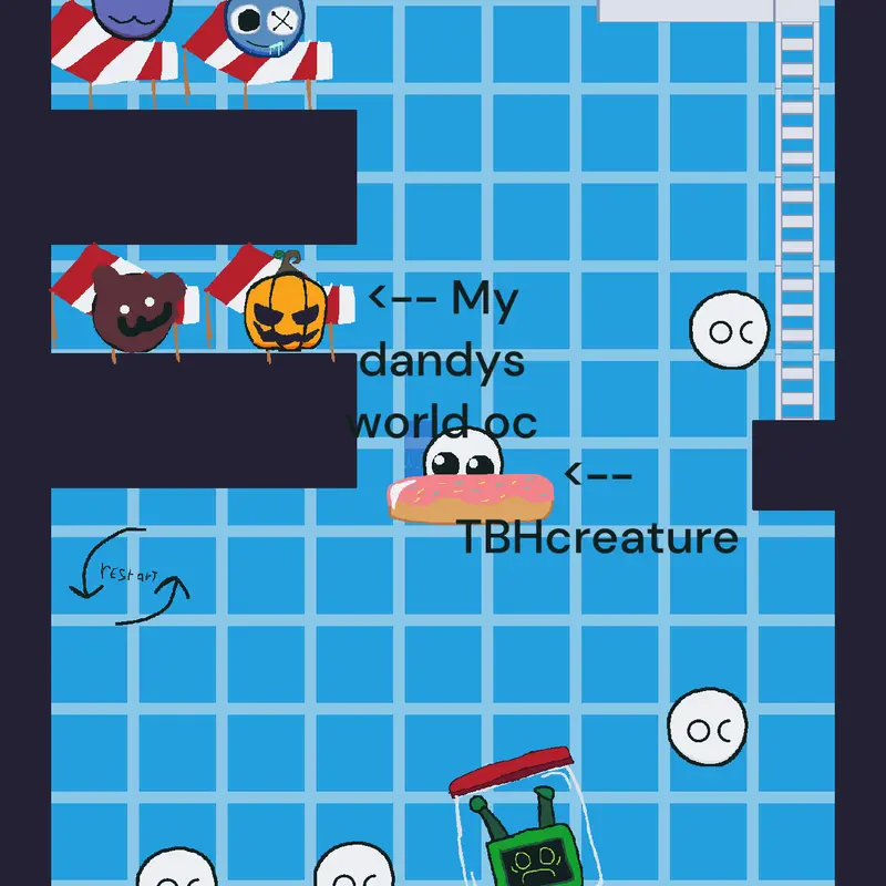 Game by @krisburgess