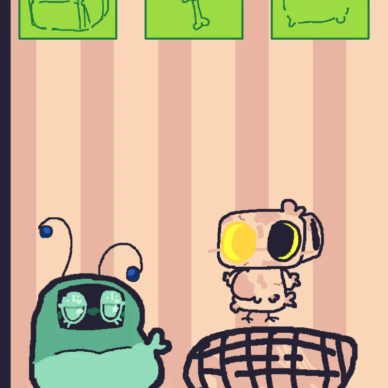 Game by @eternal_sugar