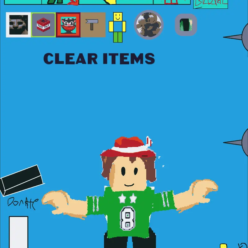 MY roblox porfile sandbox by @oppo_AREYOUKIDDINGME
