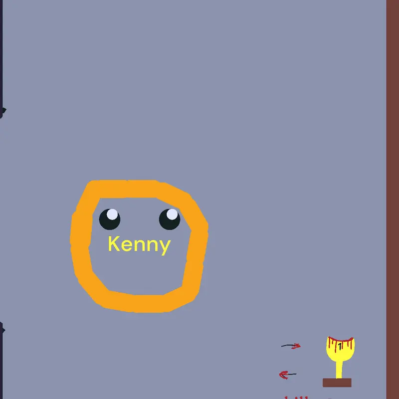 Game by @KAMALA123