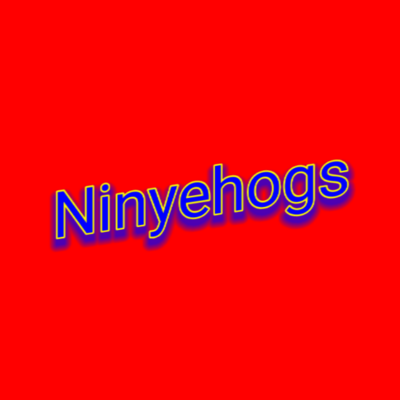 @Ninyehogs_Castle