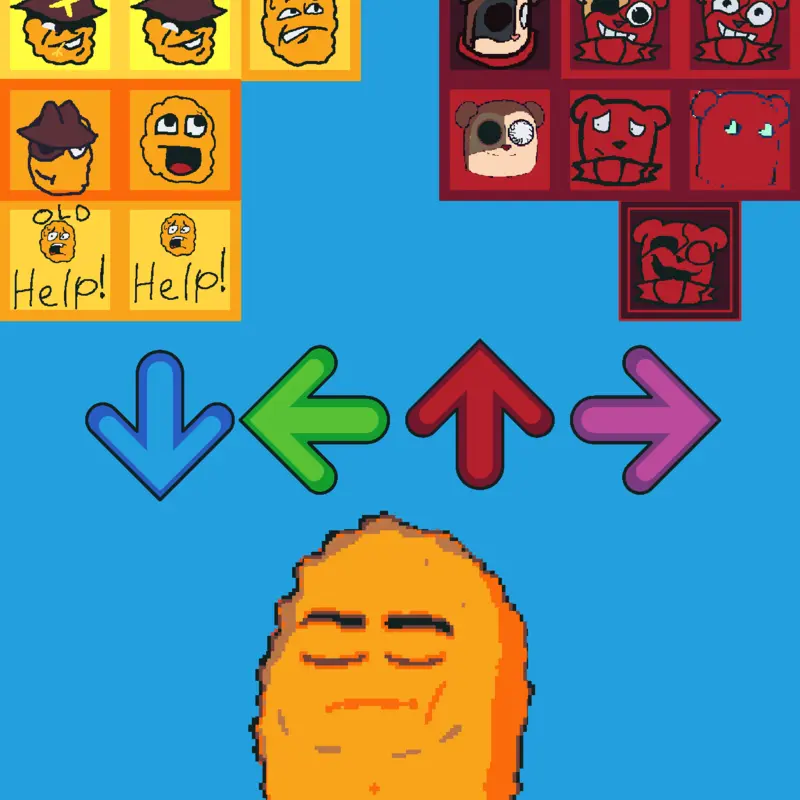 Game by @KingMari