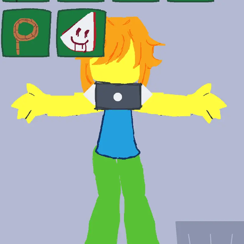 Game by @cutecore-bunny-blood