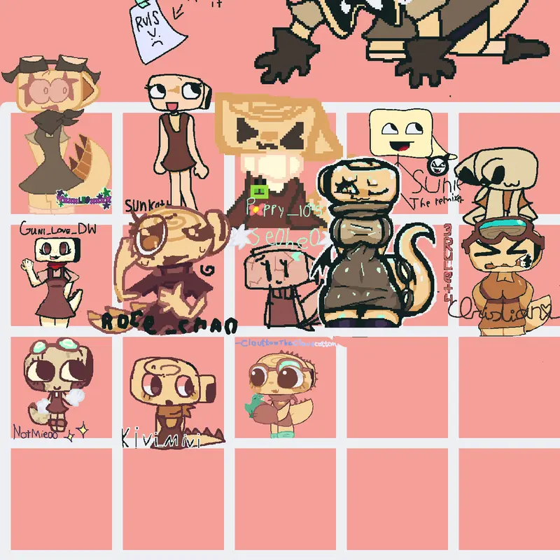 Game by @-clouttonthecloudcotton-