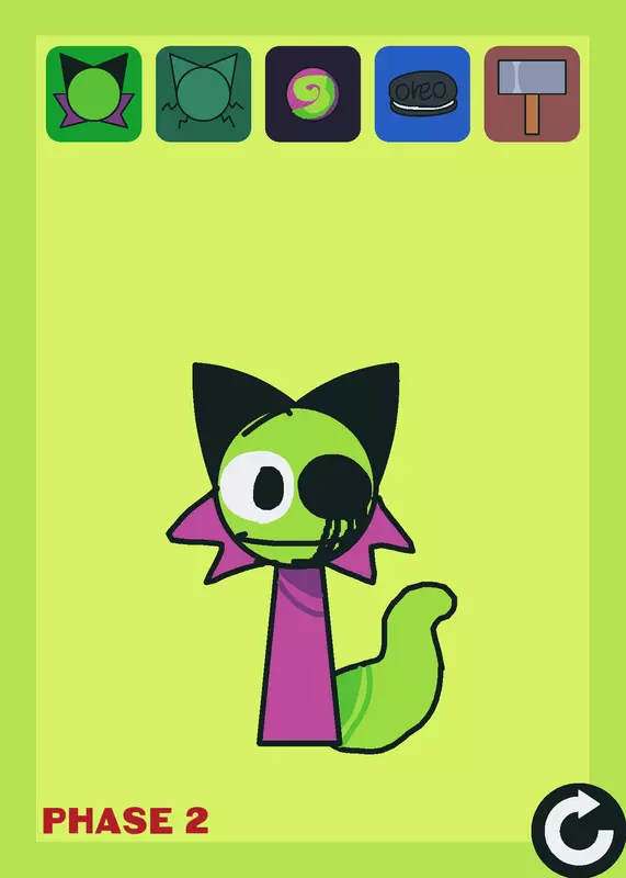 Game by @mrsprunki3d