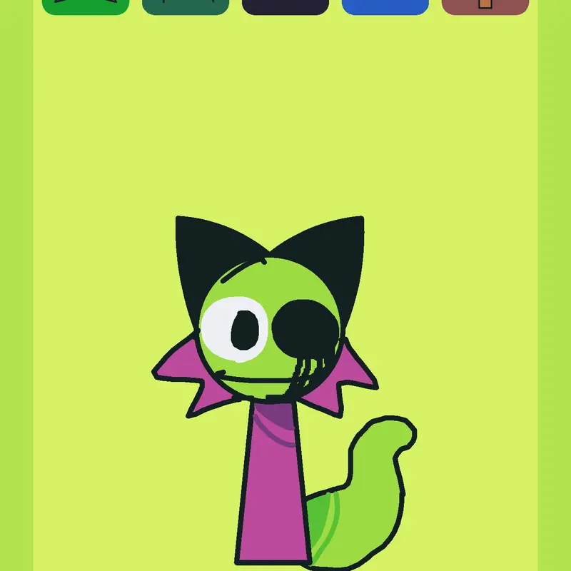 Game by @mrsprunki3d