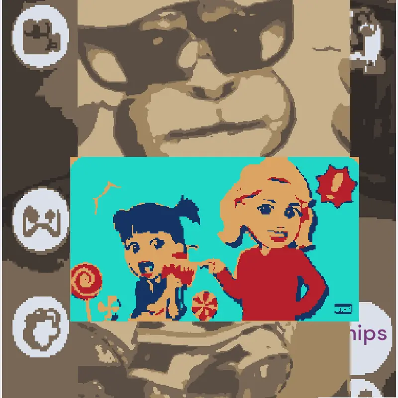 Game by @santiagocanales