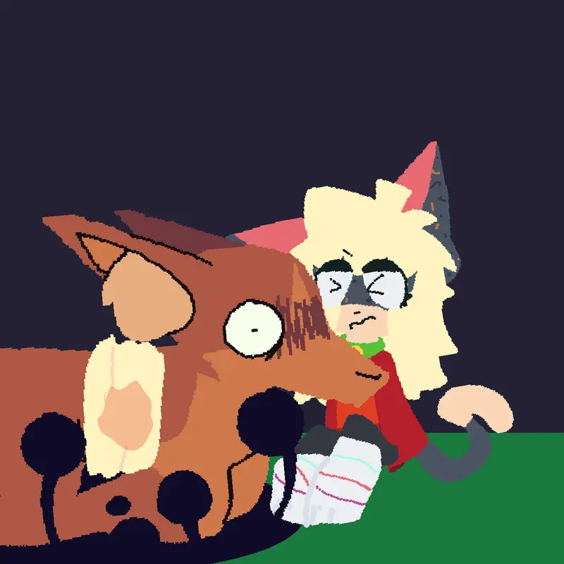 Game by @Starfruitandphantom