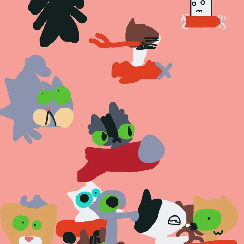 Game by @espantagatas3000