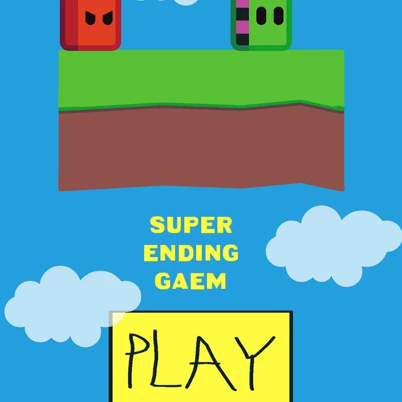 Supah Ending Gaem (We Are So Back) by @Maxsus10_Original