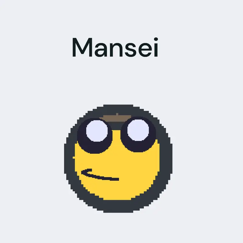 Game by @Mansai_themansei