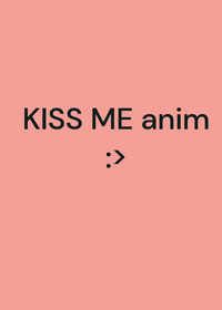 Doublefedora kiss me again!