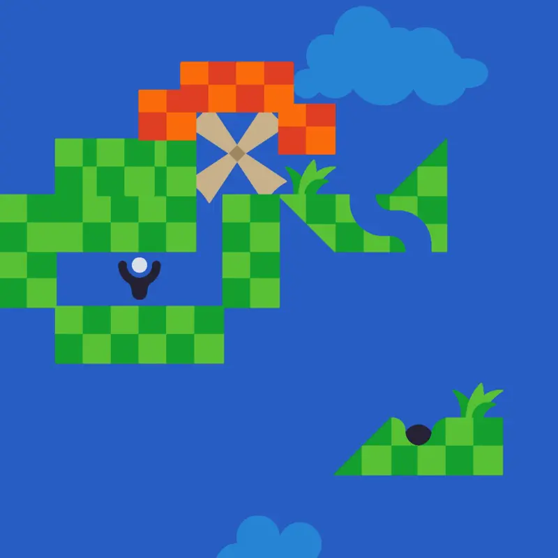 este juego es muy imposible by @ithanXD