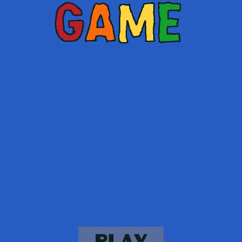 Game by @JosuePlays