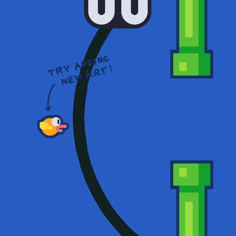 Game by @Zavierjace
