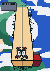 I SPENT A LOT OF TIME ON THE ANIMATION