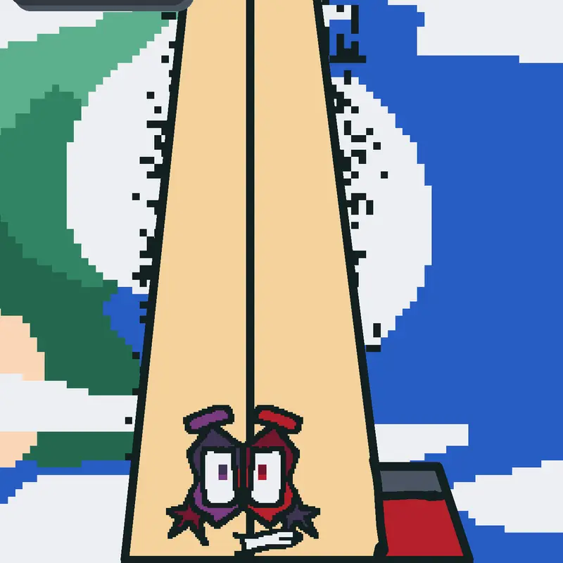 I SPENT A LOT OF TIME ON THE ANIMATION by @thatone262144