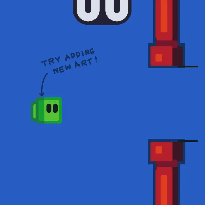Game by @tomaa