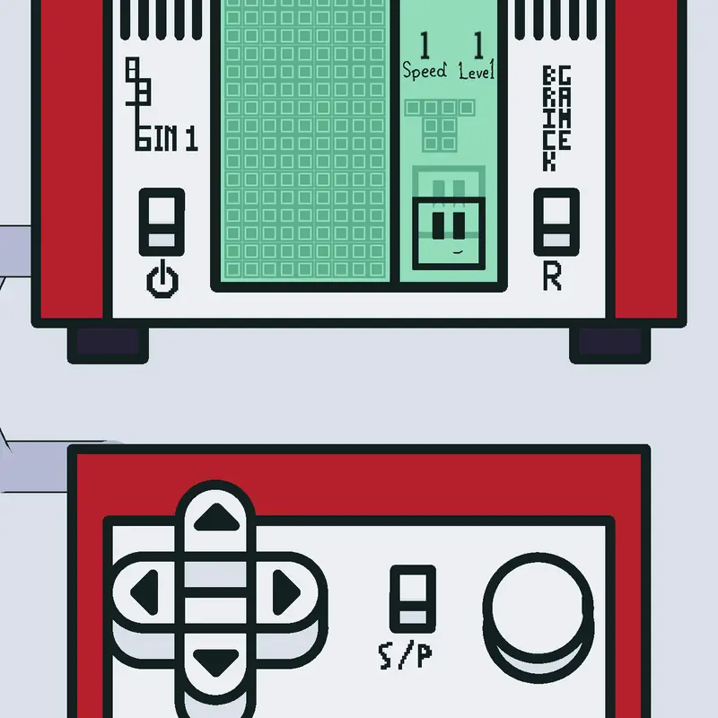 Game by @ICNM