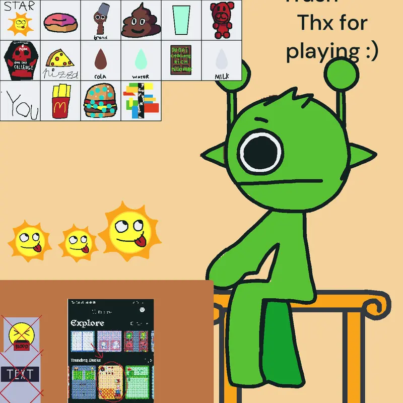 Game by @MELE428HD