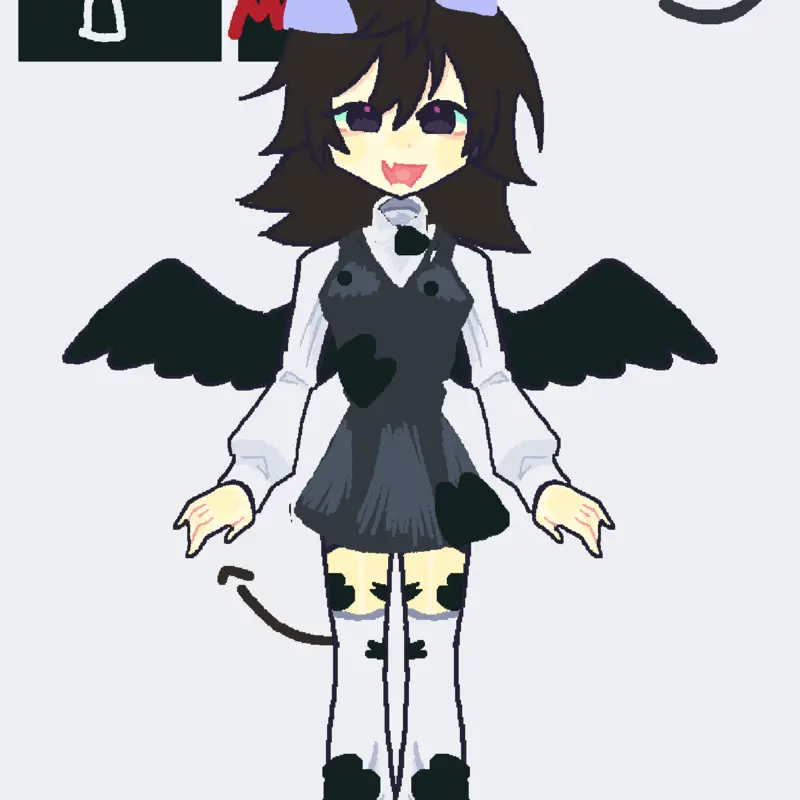 Game by @gacha_hany