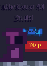 The tower of souls.
