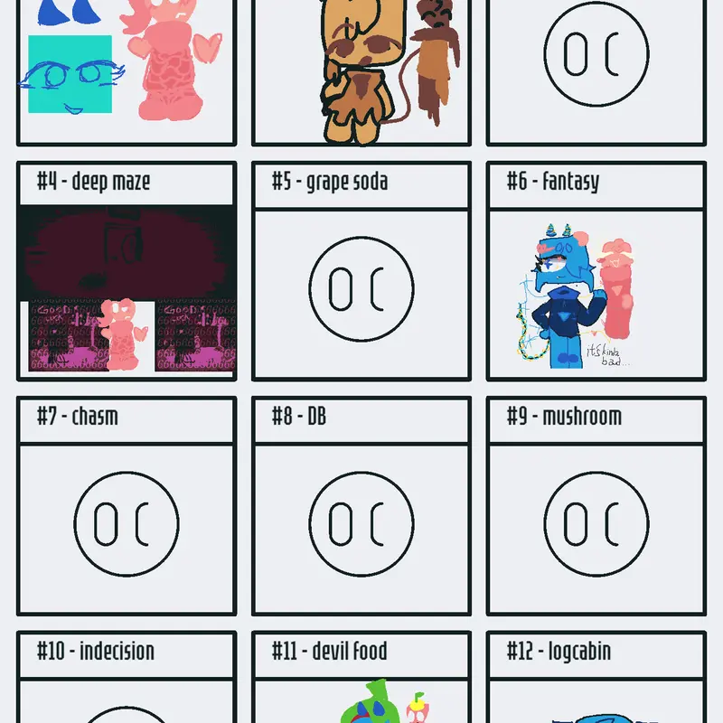 Game by @oilvia_maker