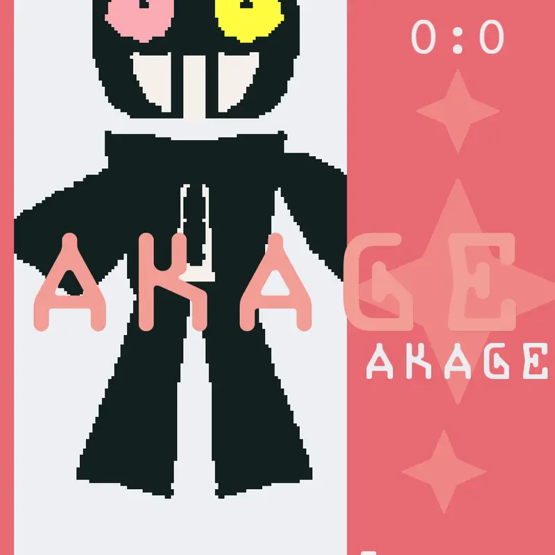 Akage animation by @_-_-_image_friend_-_-_